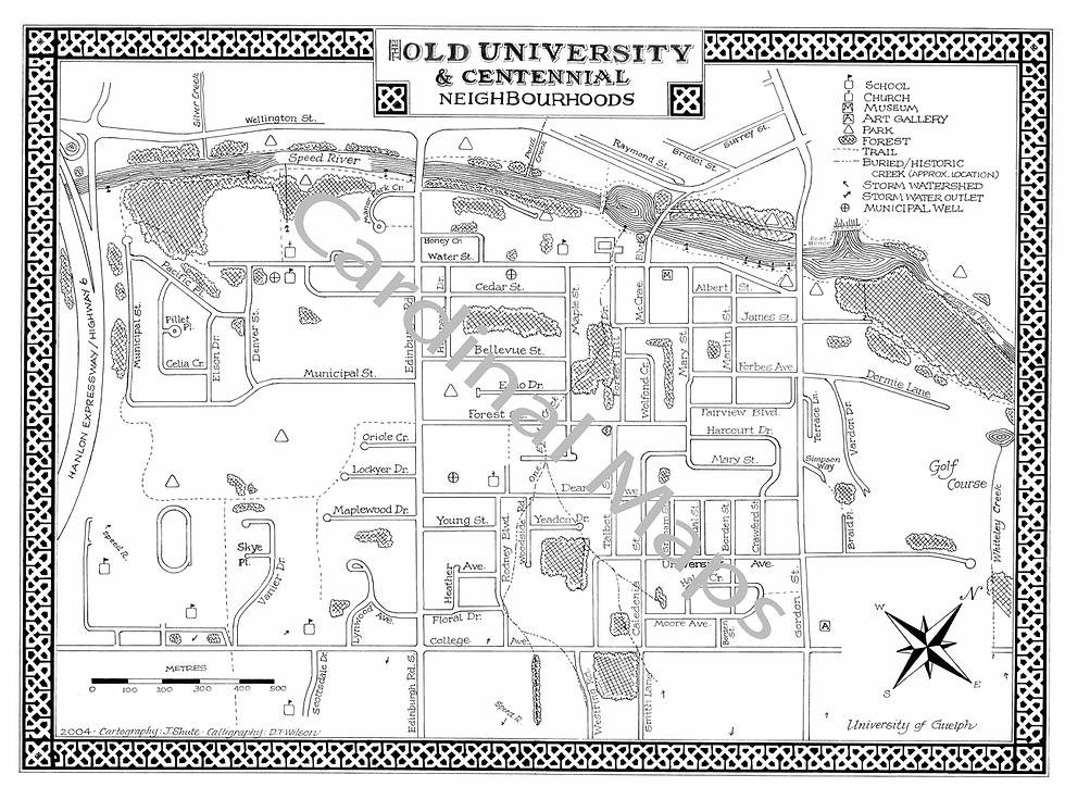 Old University Neighbourhood