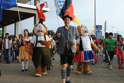 Nuestro Presidente fundador