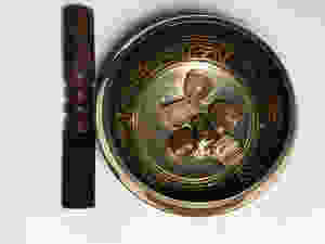 Clensing Crystals Singing Bowl