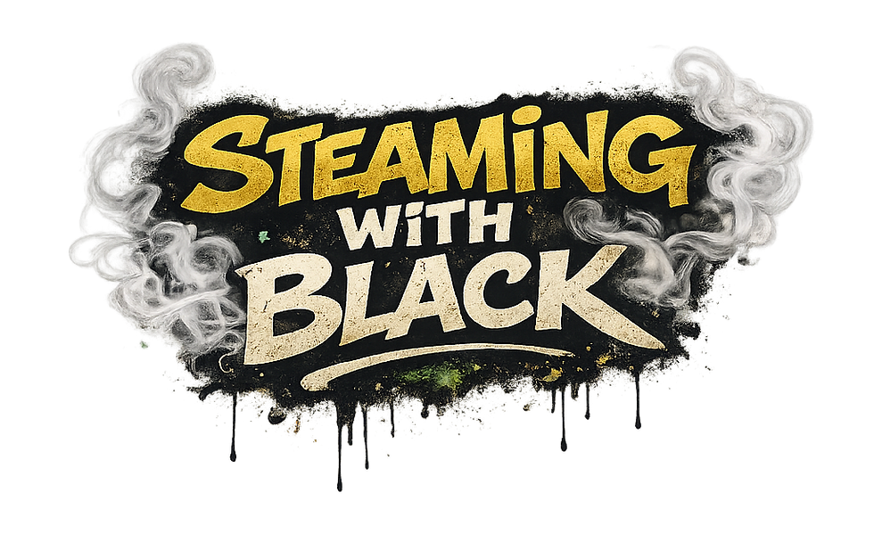 Steaming with black Logo 1.png