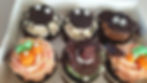 ★ Halloween box of 6