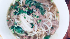 What I Learned Over A Table Of Vietnamese Food