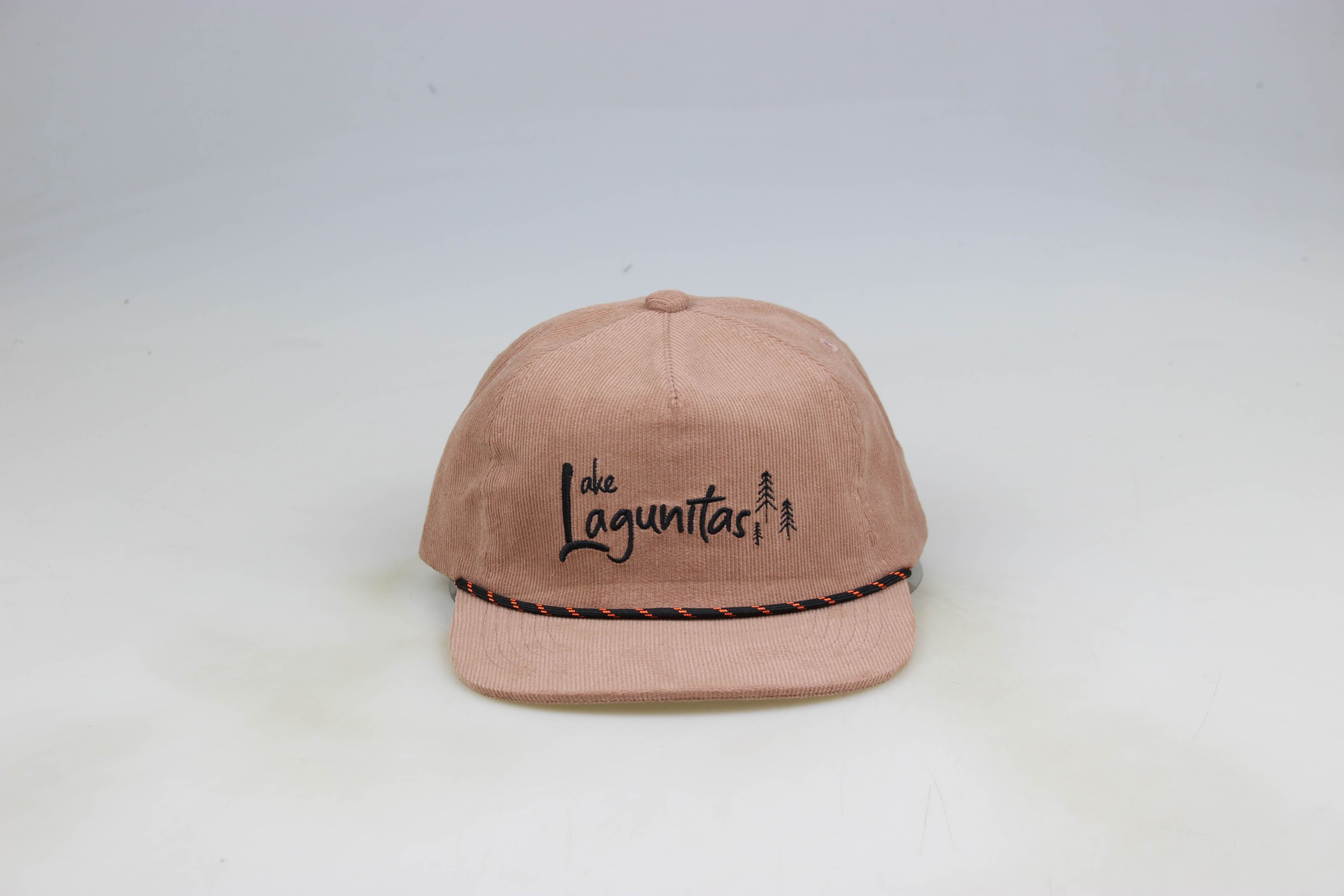 Lake Lagunitas Corduroy