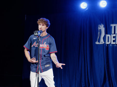 Rising rap stars of the South: A look into Mississippi's rap scene. KJay5 goes viral on The Debut in Atlanta and Houston.