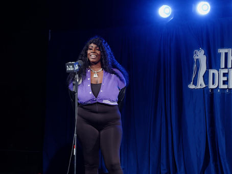 Aquafiina at The Debut in Atlanta, GA (2025)