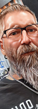 Black and Grey Tattooing Only
