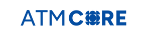 ATM Core Blue Logo