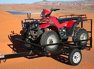 Quad Bike Trailer