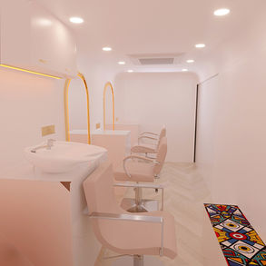 mobile beauty salon