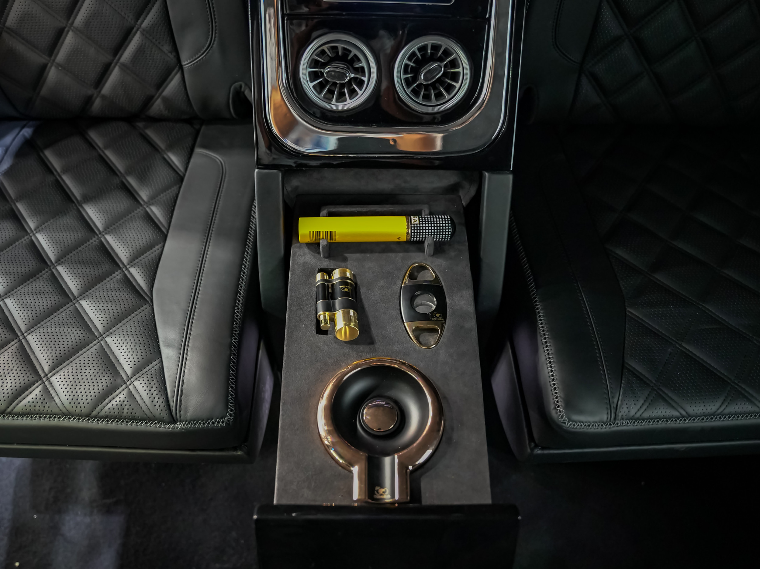 VIP Luxury Van For Sale TransTech Dubai, UAE