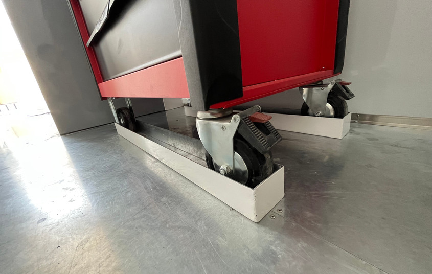 Mobile Car Wash Van For Sale TransTech Dubai, UAE