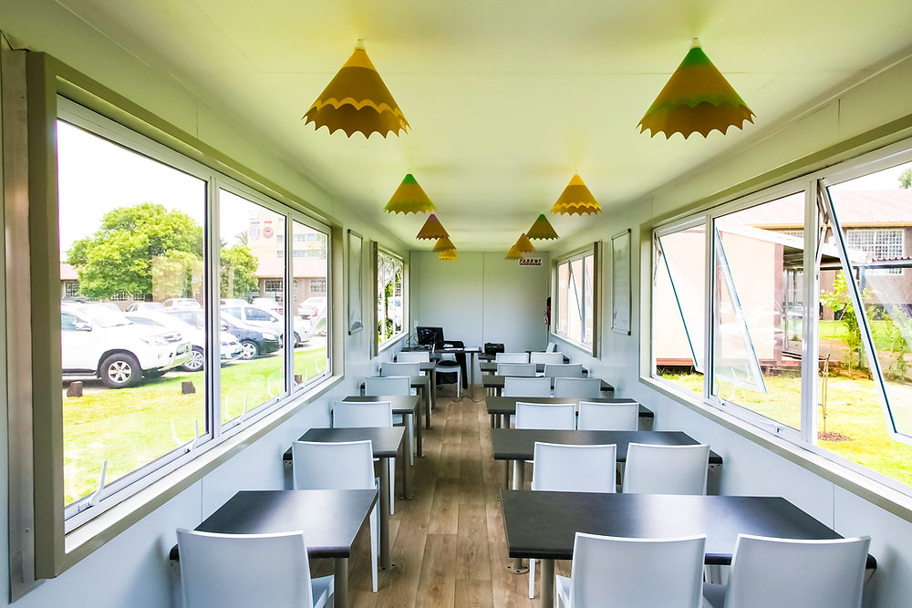 Shipping Container Classrooms: Affordable, Flexible, and Scalable ...