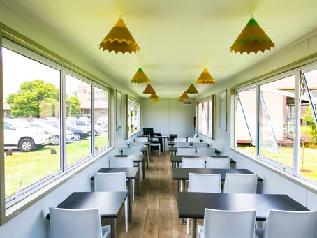 Shipping container classrooms: A flexible and cost-effective solution for education