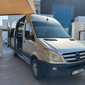 Mobile Tailoring Van