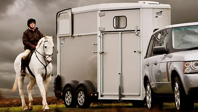 Horse Trailers