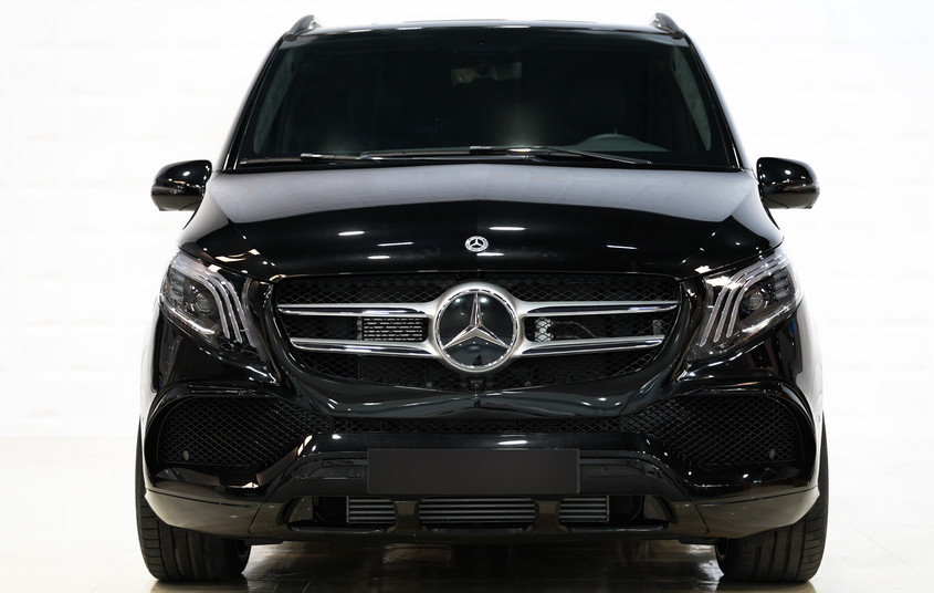 VIP Luxury Van For Sale TransTech Dubai, UAE