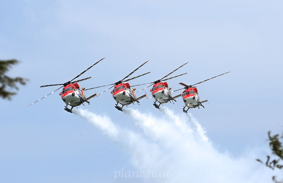 Singapore Airshow returns, marking its tenth edition