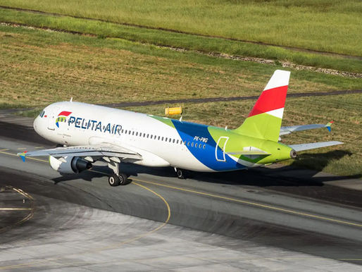 Hello, Pelita Air: Singapore prepares to welcome a new airline