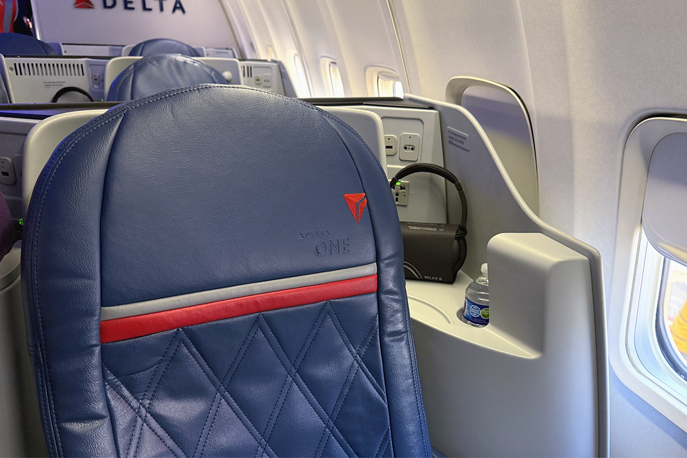 delta 757 delta one