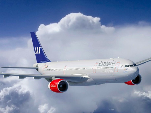 Fortnight Aviation News (FAN): Mystery passenger on SAS, updates at Boeing, and more