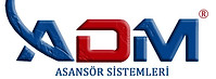 asansör, ADM asansör işletme logosu