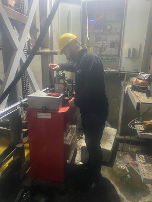 hidrolik asansör servis bakım yedekparça