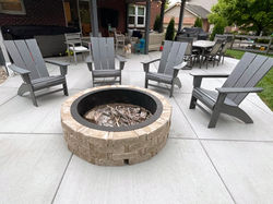 Firepit Area