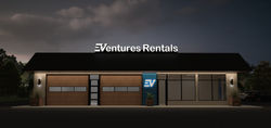 Exterior Rendering at night