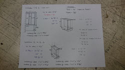 Hand Drawing Mock-up