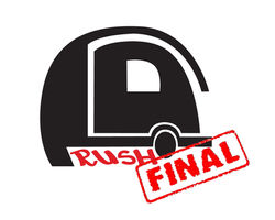 LA Rush Logo