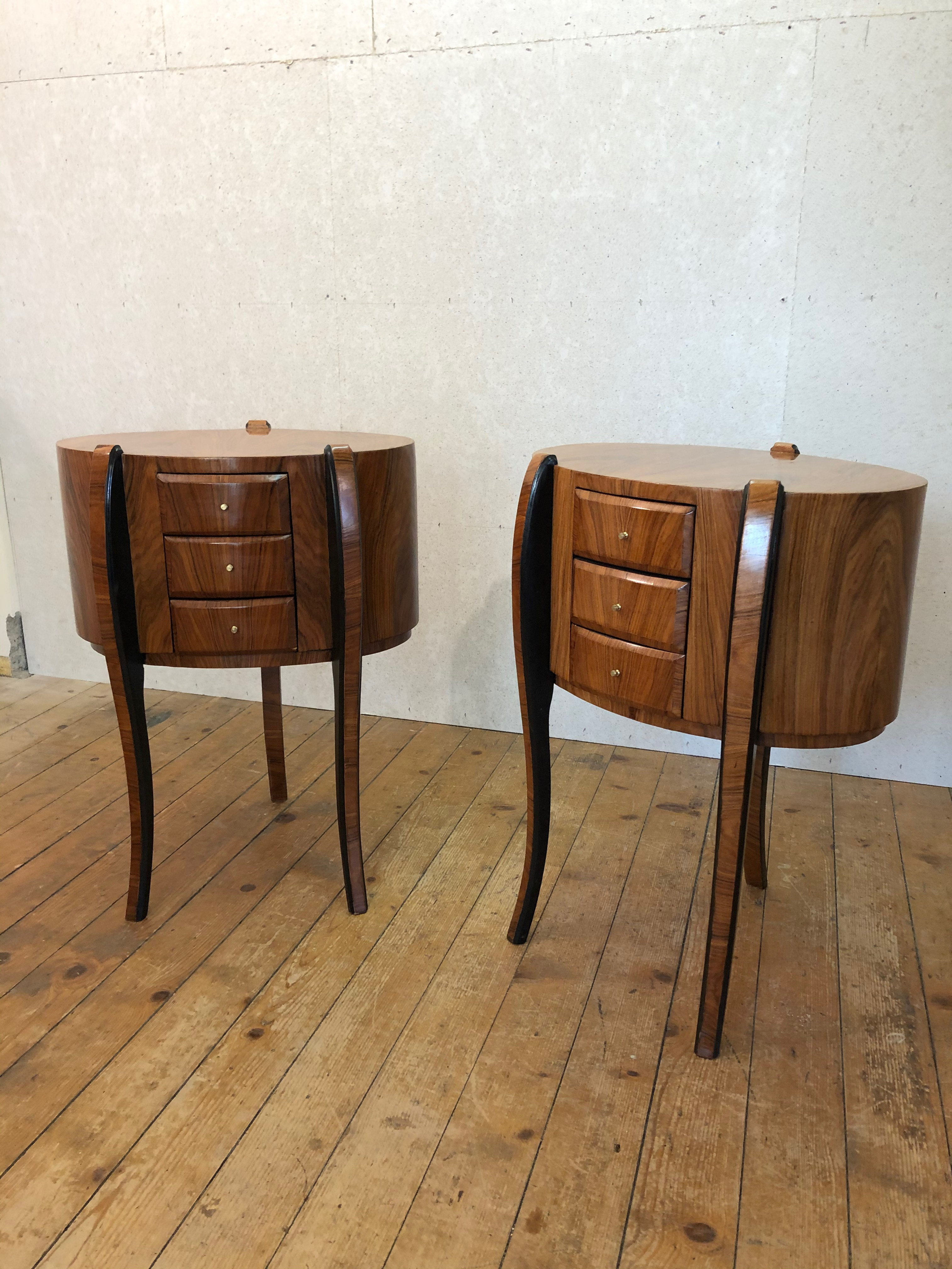 Art Deco Konsolen