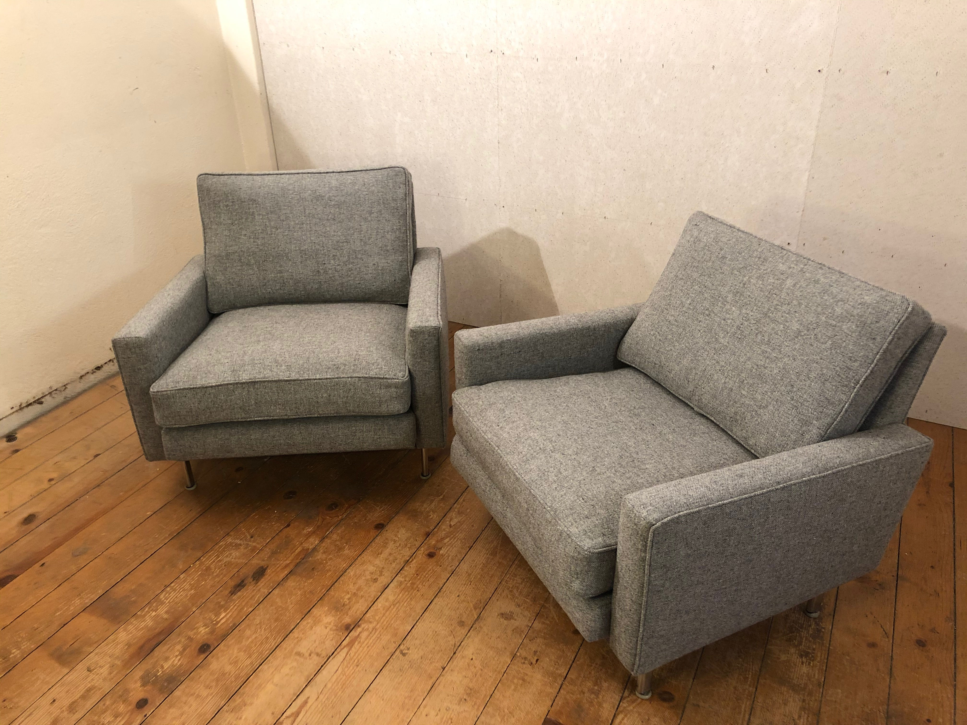 Georges Nelson Fauteuils