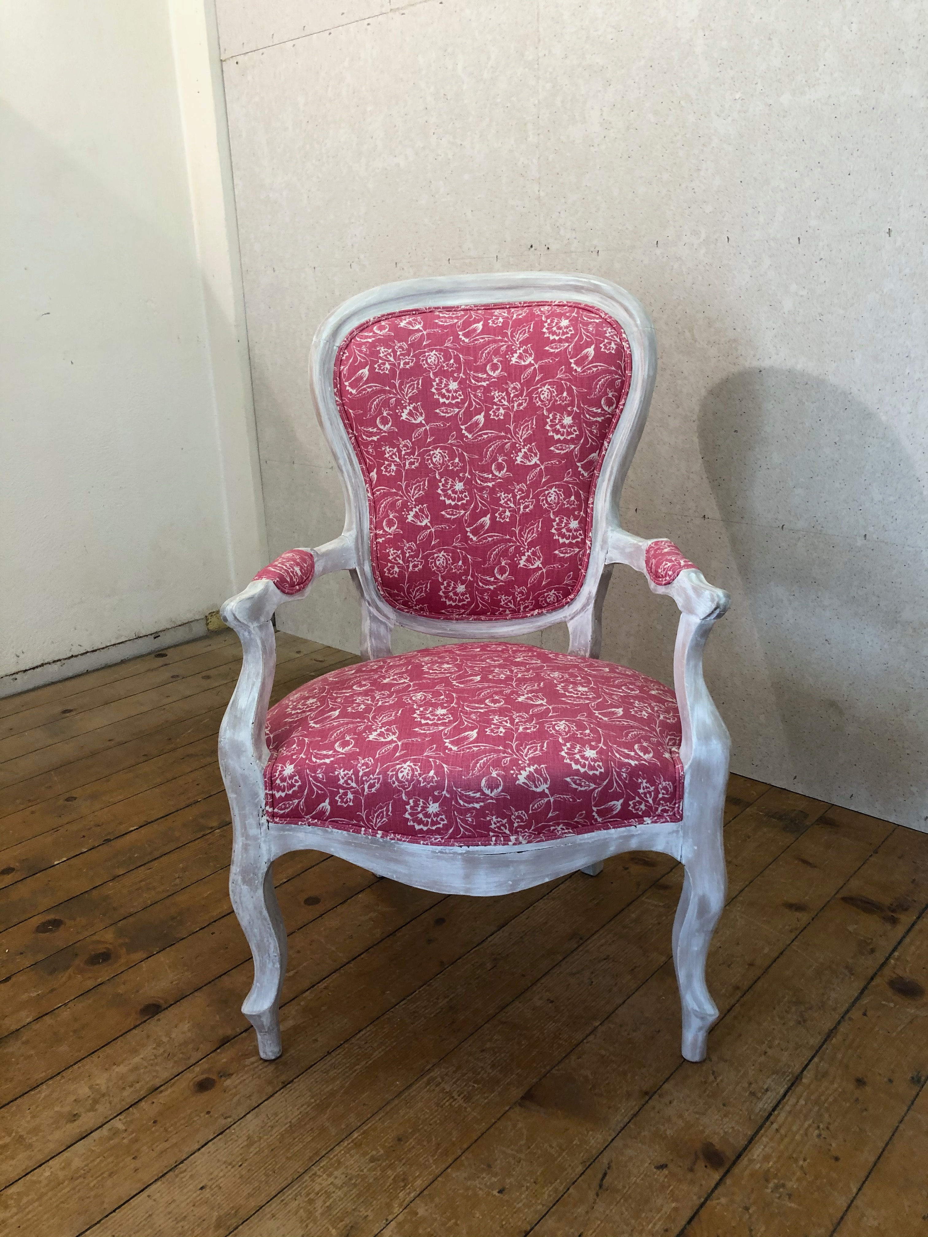 Louis Philippe Fauteuil