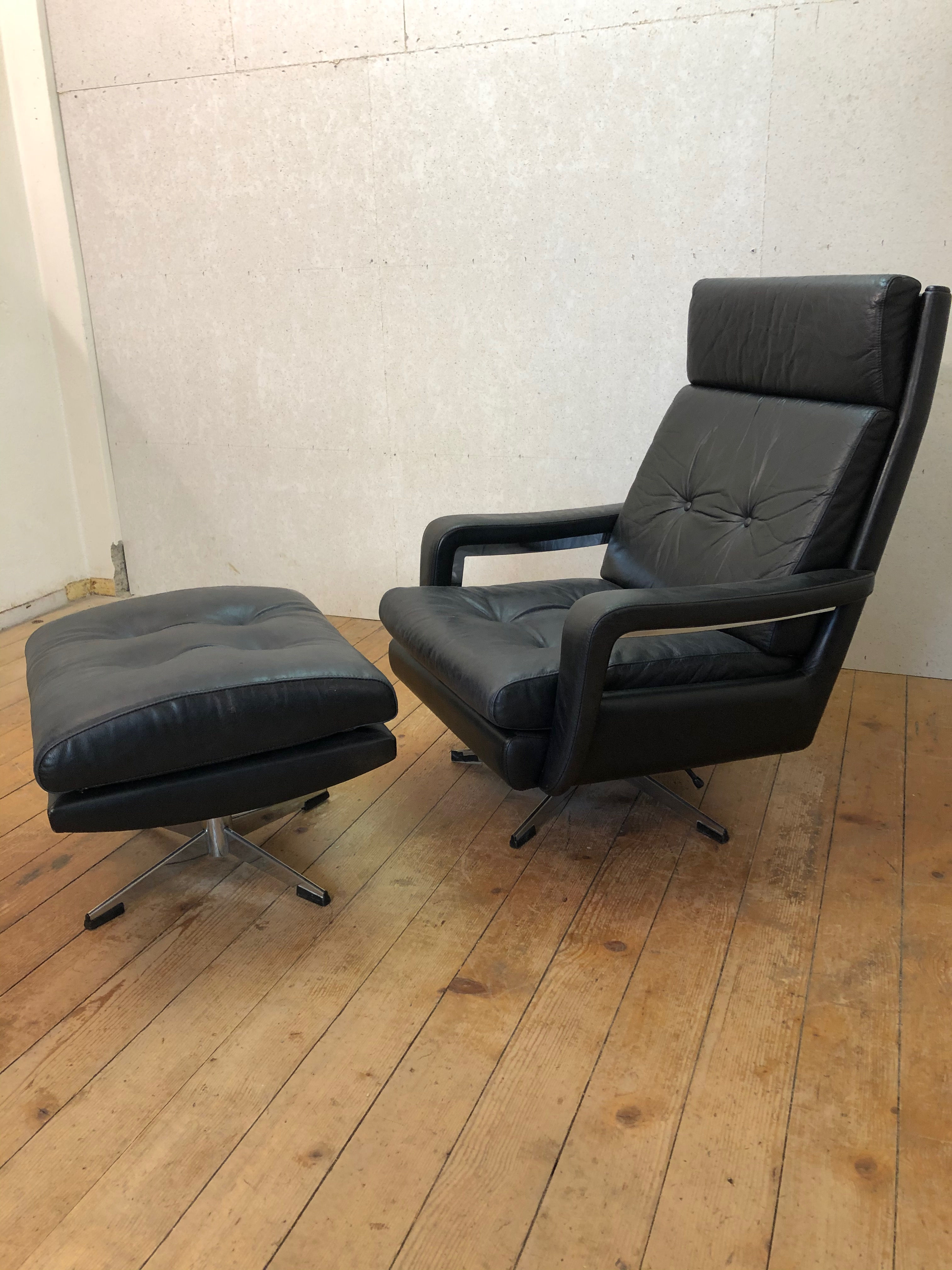 Strässle King Chair