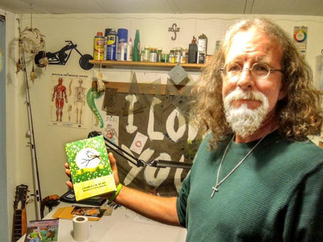 Gaylord man comes to grips with being bullied as a youth
