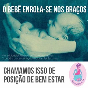Fundamentos da Dança Materna