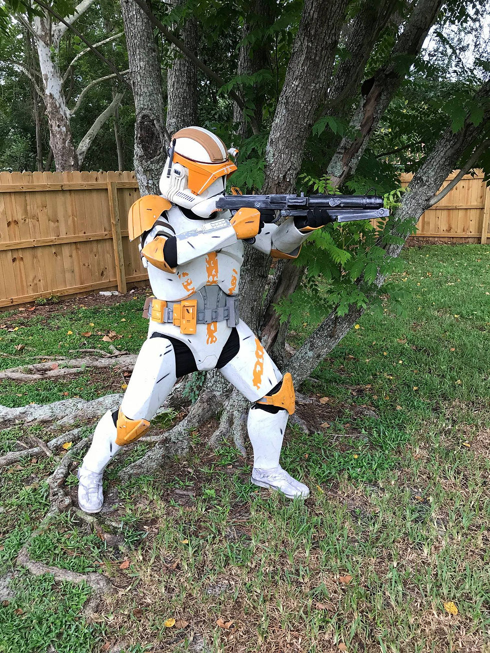 Commander Cody