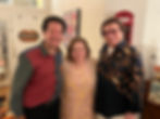 Gladys y Sax con Bobby Cruz
Gracias por confiar en nosotros como Vocal Coaches