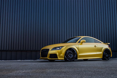 Audi TTRS 8J