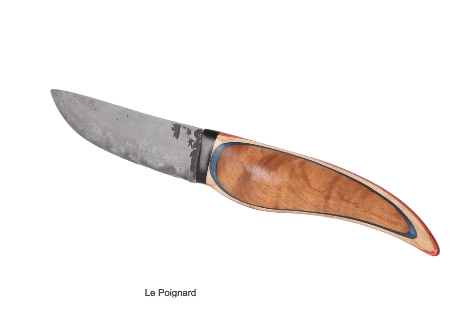 Miniature : Les couteaux