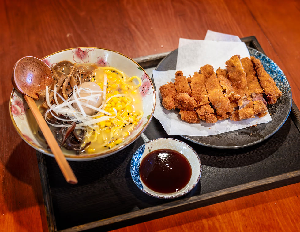 Katsu Ramen image