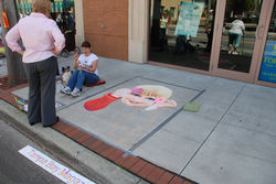 Bloom N Chalk Fest