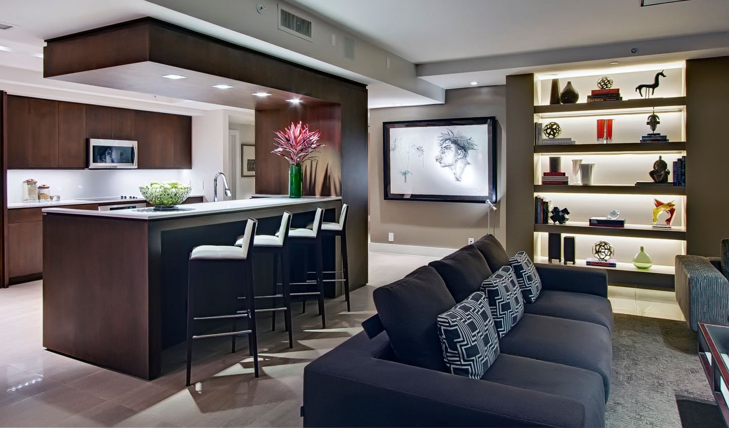 FORT LAUDERDALE BEACH PENTHOUSE