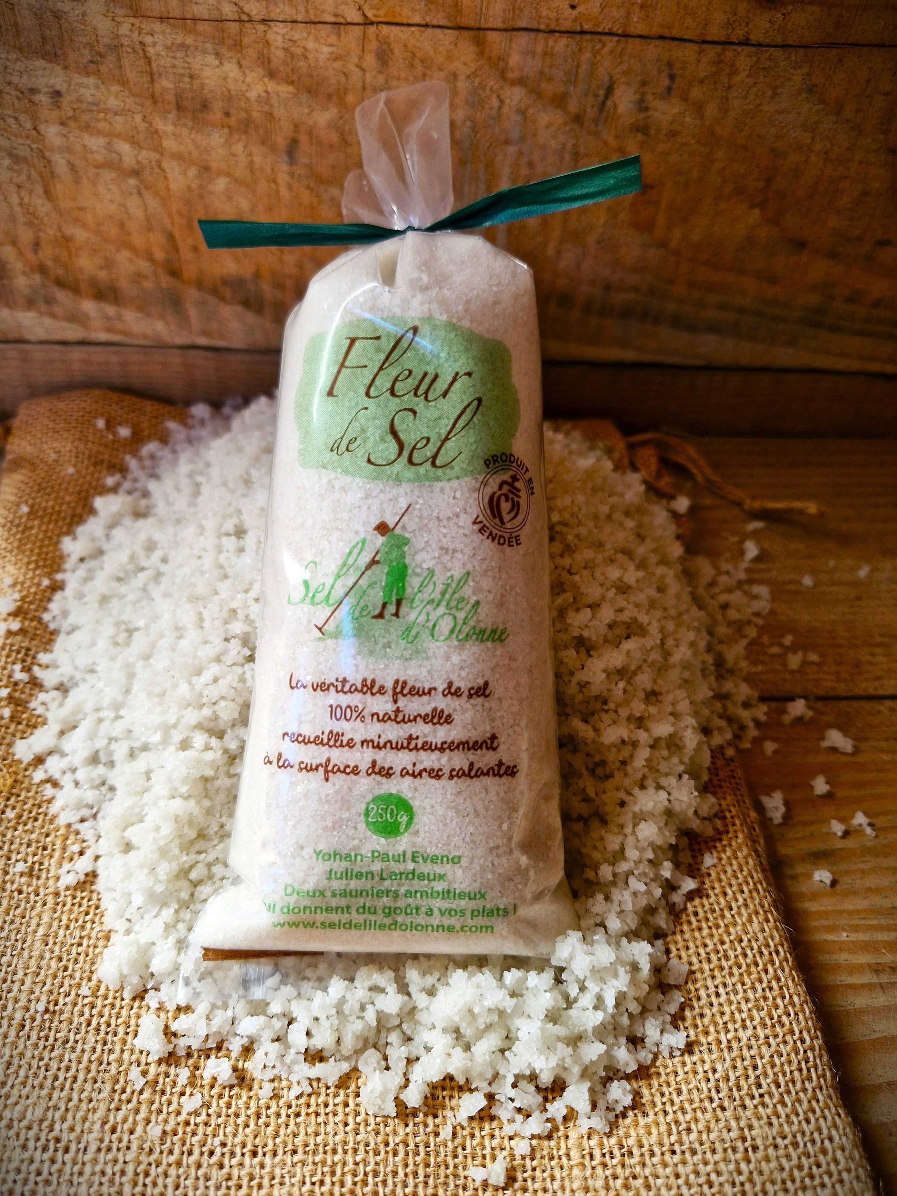 Fleur de Sel 250g