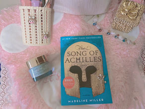 Book Review: Song of Achilles 