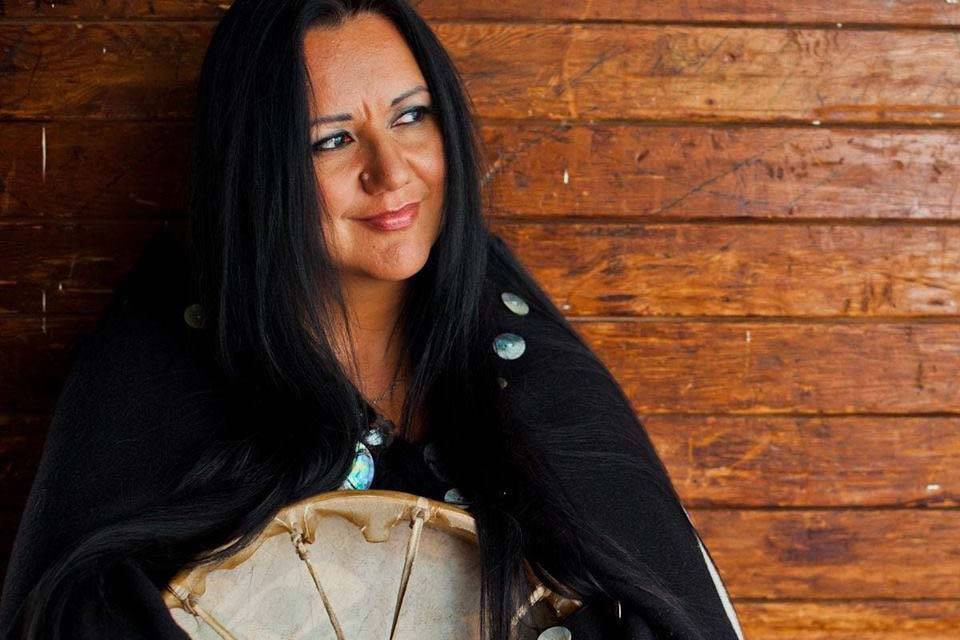 Cheryl Bear Indigenous Christian Worship leader
