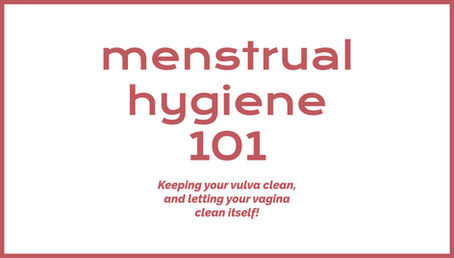 Help! My vagina smells like a... vagina?