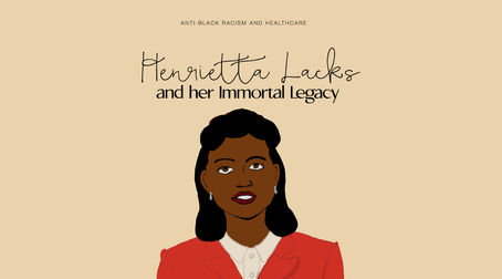 Anti-Black Racism and Healthcare: Henrietta Lacks and her Immortal Legacy