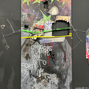 “Society in Focus” at the UTSA ARTS Cube