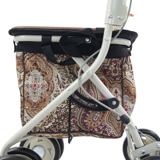 Miniatura: Andador - Carro de la Compra